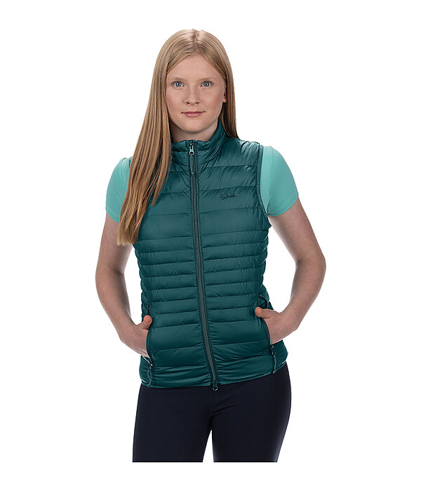 gewatteerde bodywarmer Jane