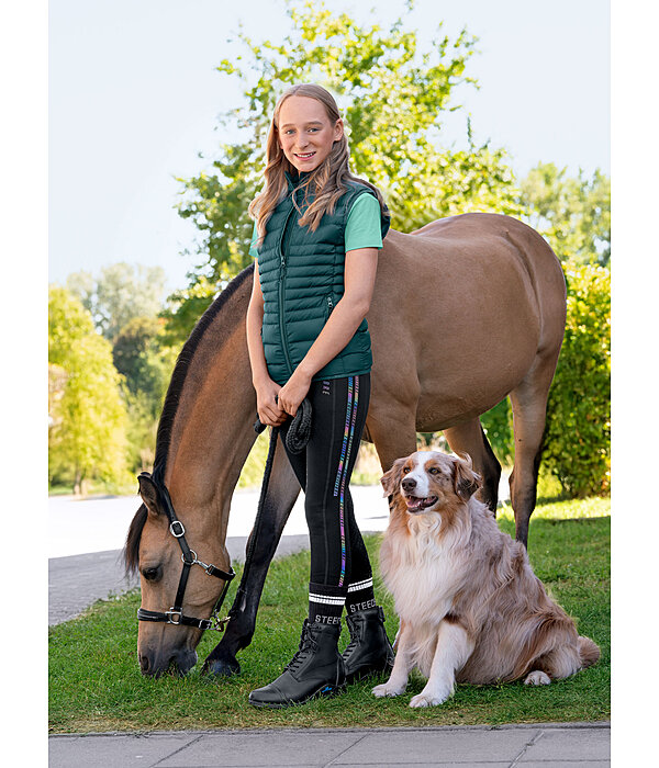 gewatteerde bodywarmer Jane