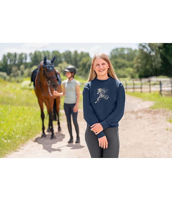 kids sweat pullover Laelia