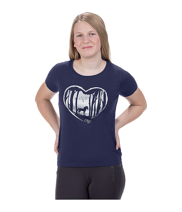 kids T-shirt Hearty II