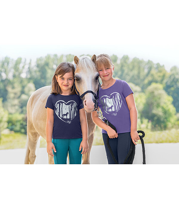 kids T-shirt Hearty II