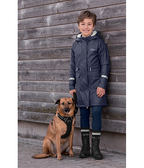 kids winter regenjas Sealy II