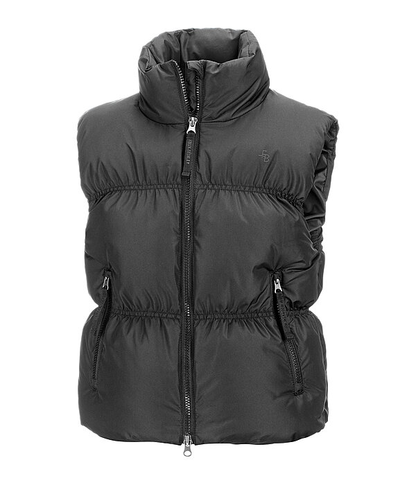 kids cropped gewatteerde bodywarmer