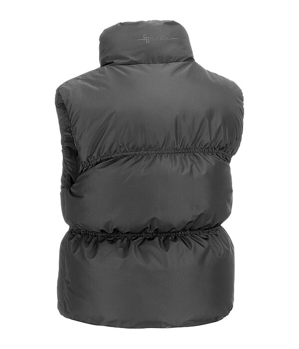 kids cropped gewatteerde bodywarmer
