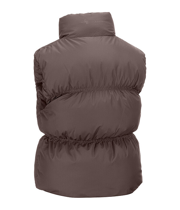 kids cropped gewatteerde bodywarmer