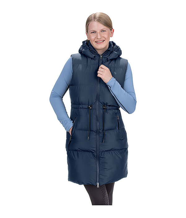 kids lange bodywarmer
