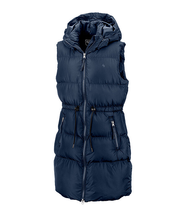 kids lange bodywarmer