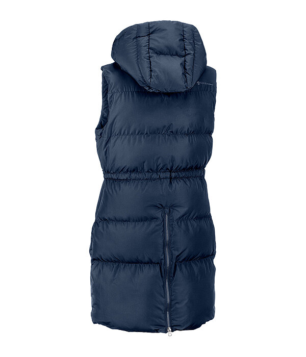 kids lange bodywarmer