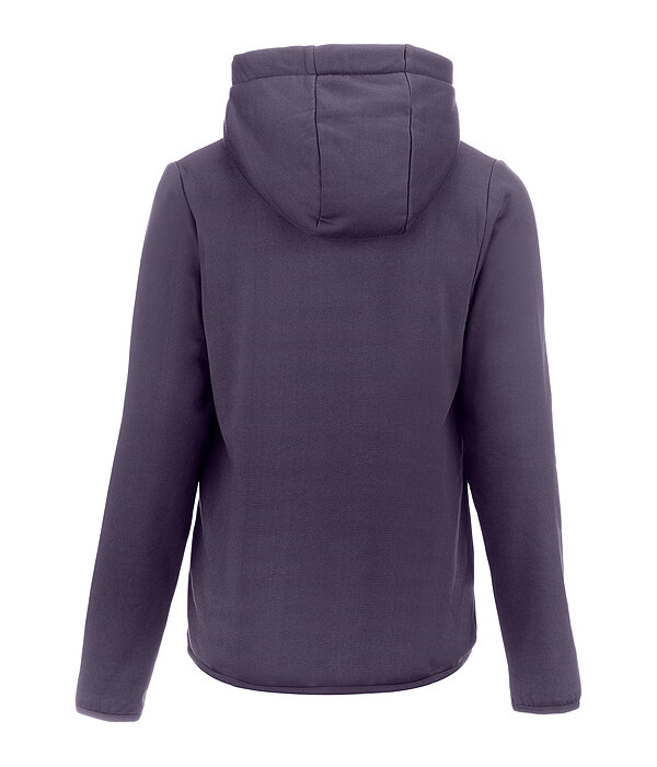kids performance stretch hoodie