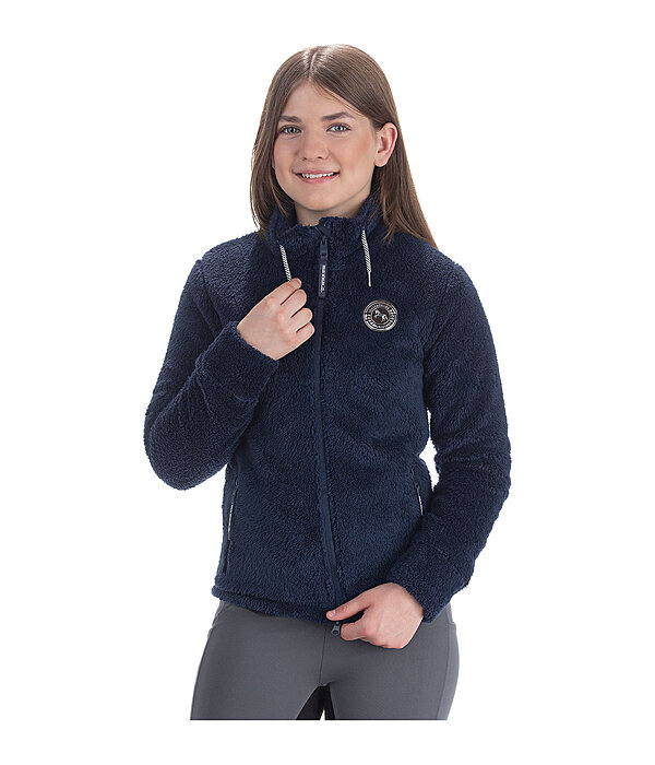kids fleecejas Billie II