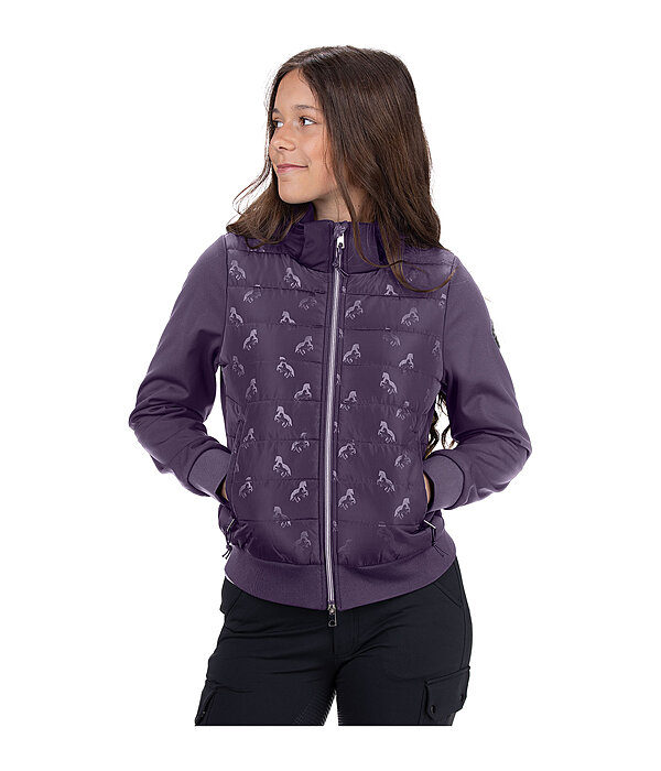 kids-combi-softshelljas Nika