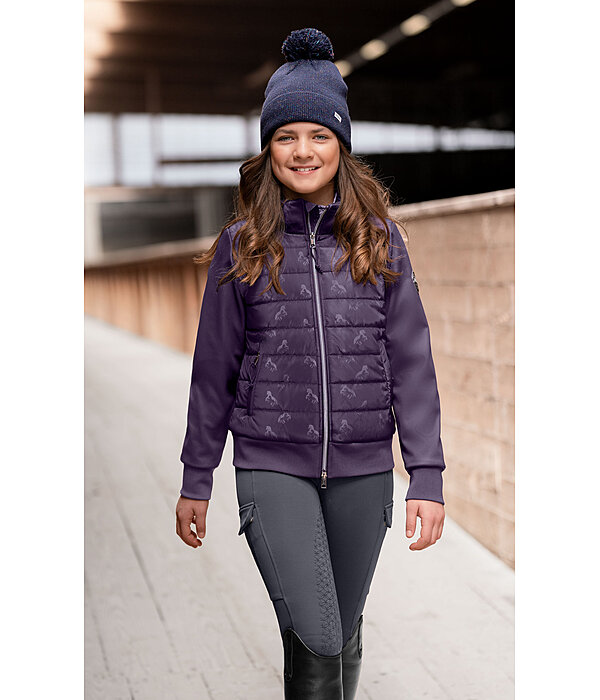kids-combi-softshelljas Nika