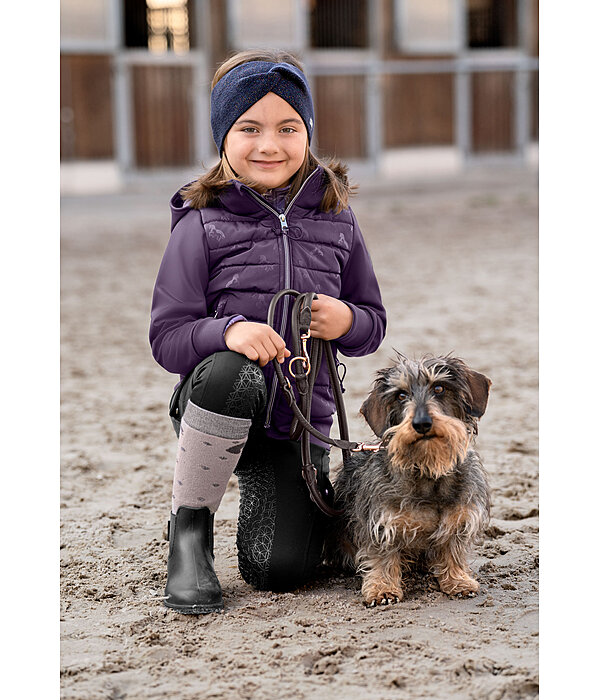 kids-combi-softshelljas Nika