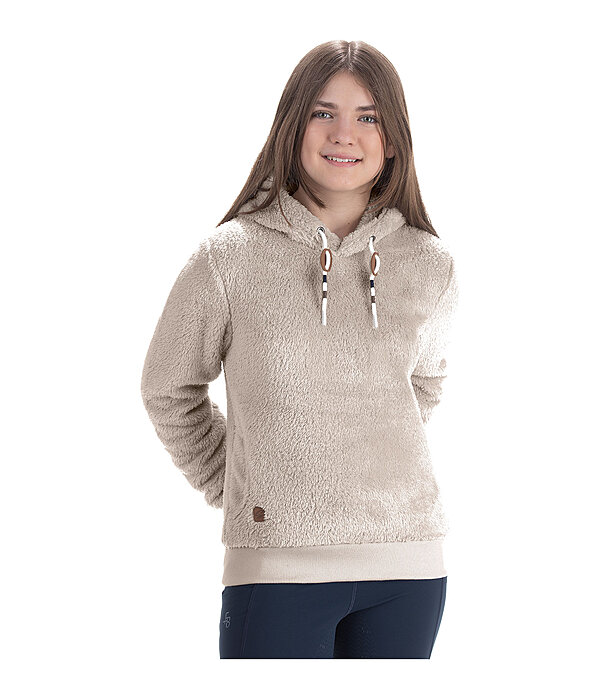 kids teddyfleece hoodie Bette