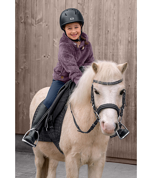 kids teddyfleece hoodie Bette