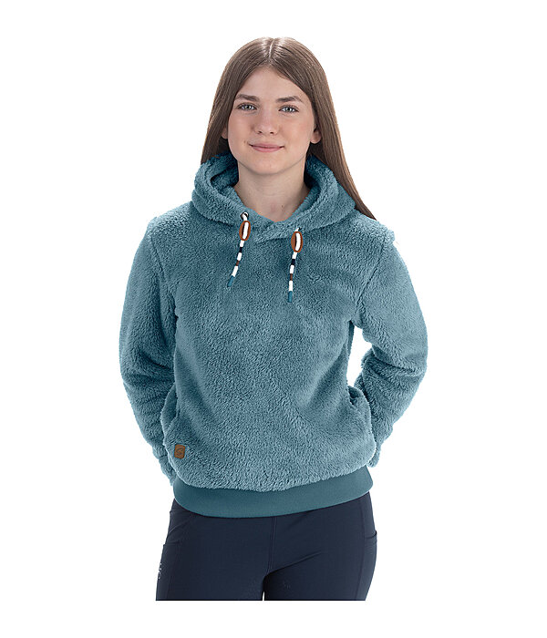 kids teddyfleece hoodie Bette