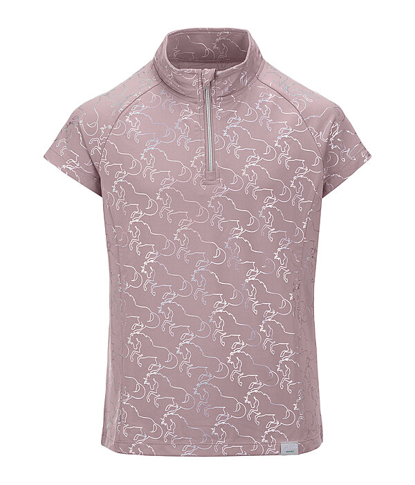 kids UV-zipshirt Suna