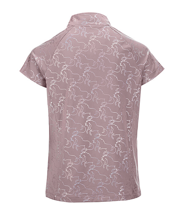 kids UV-zipshirt Suna