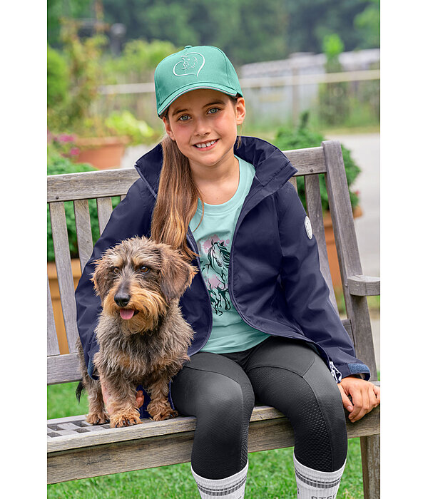 kids functionele regenjas Pina II