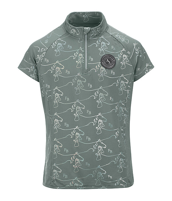 functioneel kids shirt Blanka