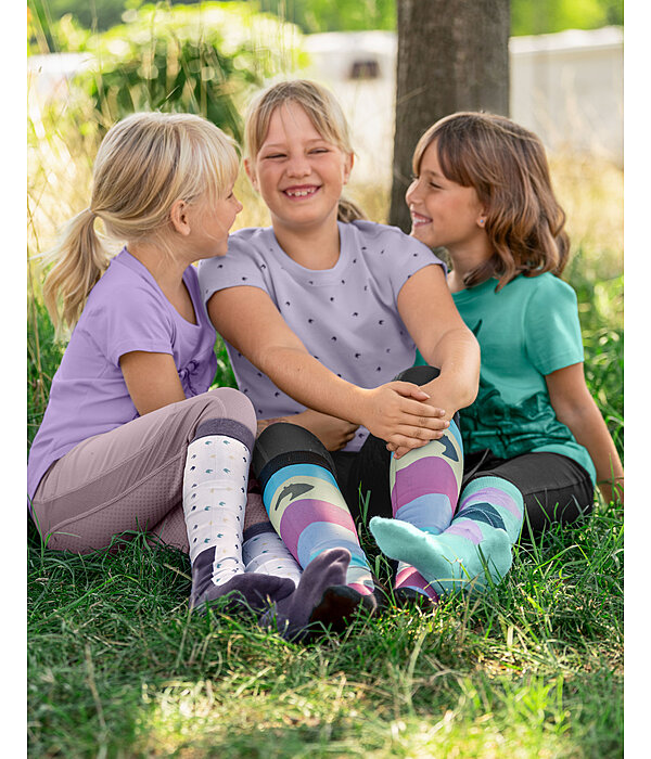 kids laarssokken Horsy