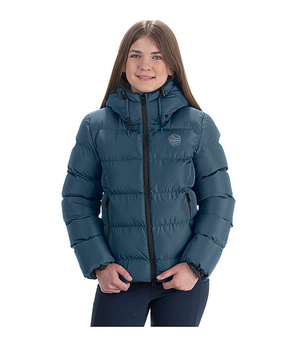 kids gewatteerde winterjas Calisha