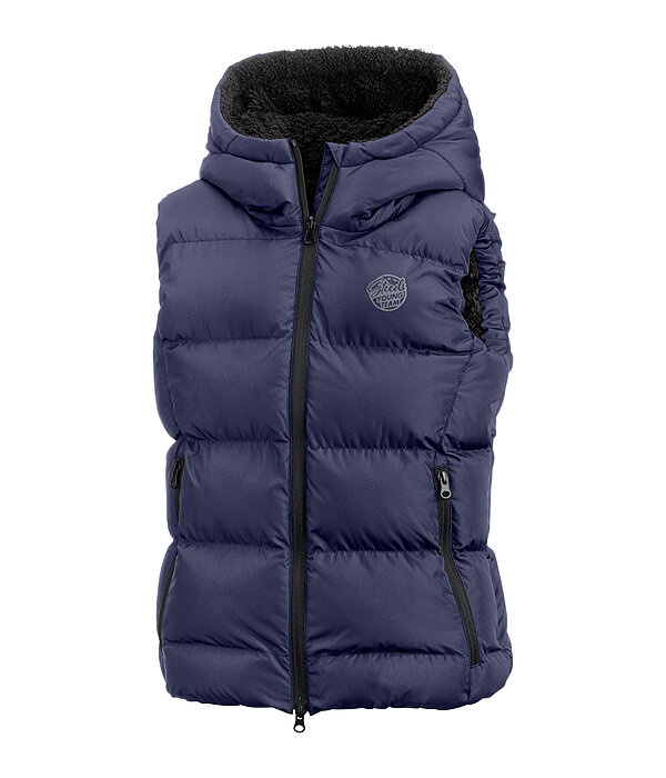 kids gewatteerde winter bodywarmer Cassi