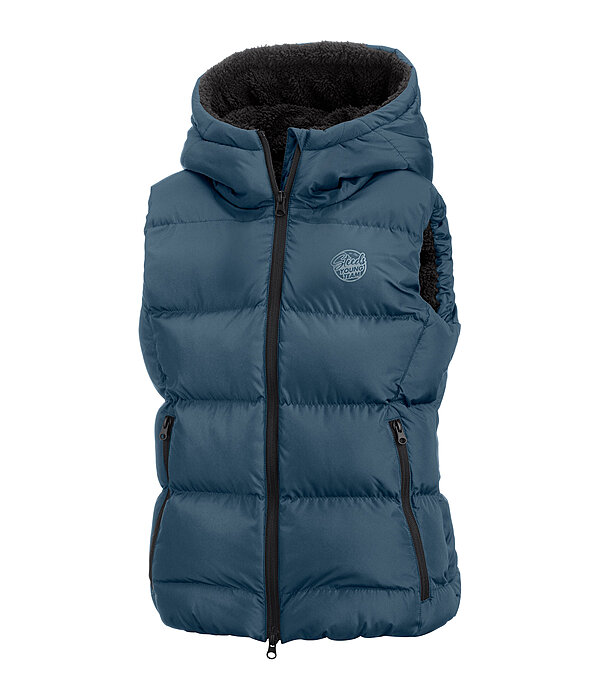 kids gewatteerde winter bodywarmer Cassi