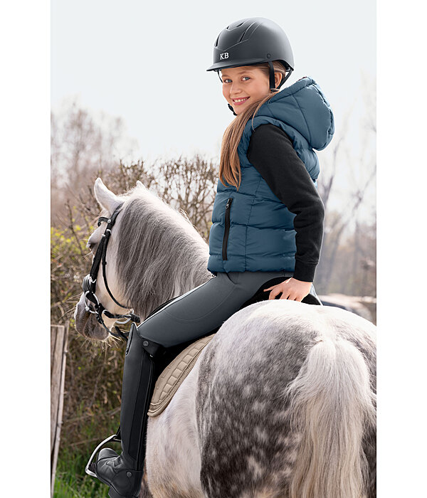 kids gewatteerde winter bodywarmer Cassi
