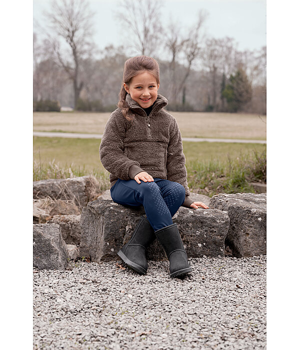 kids teddyfleece pullover Arlett