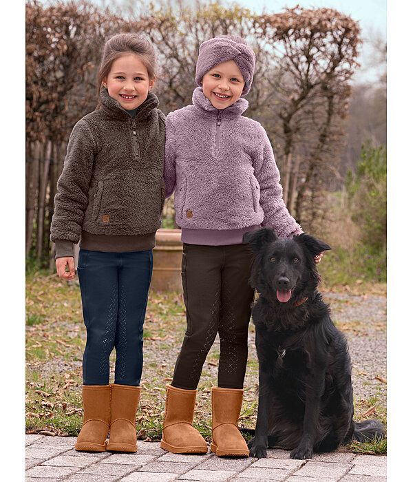 kids teddyfleece pullover Arlett