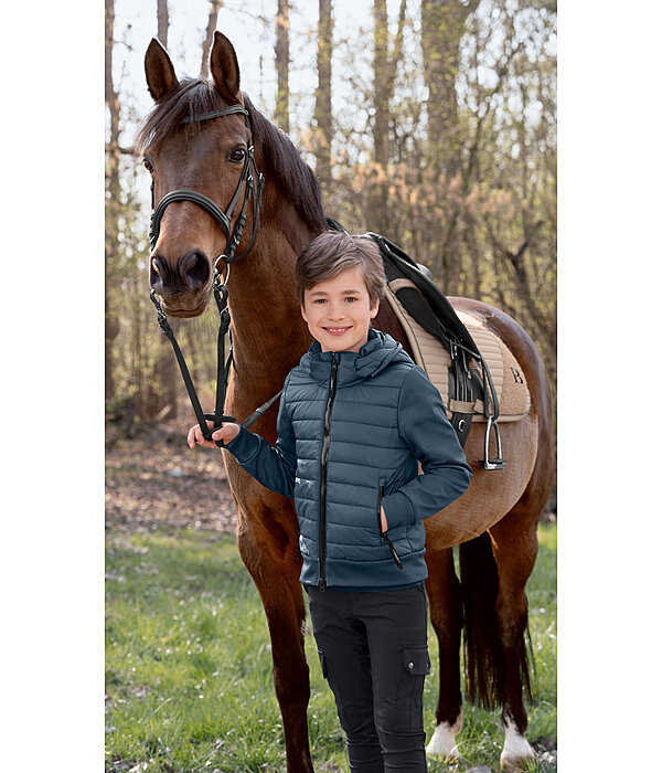 kids combi softshelljas Nika II