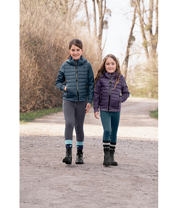 kids combi softshelljas Nika II
