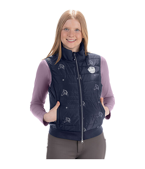kids combi bodywarmer Shine