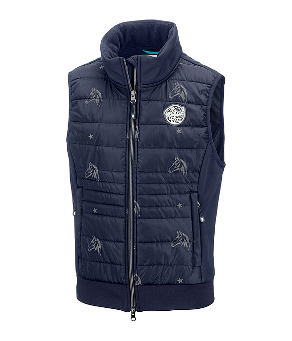 kids combi bodywarmer Shine