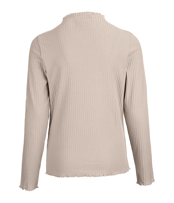kids geribbelde longsleeve Rita