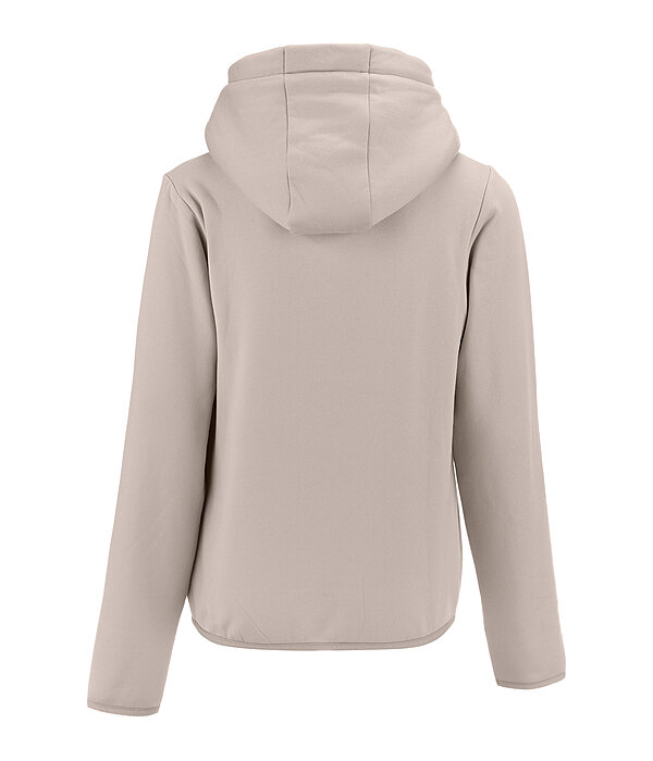 kids performance stretch hoodie Kerstin
