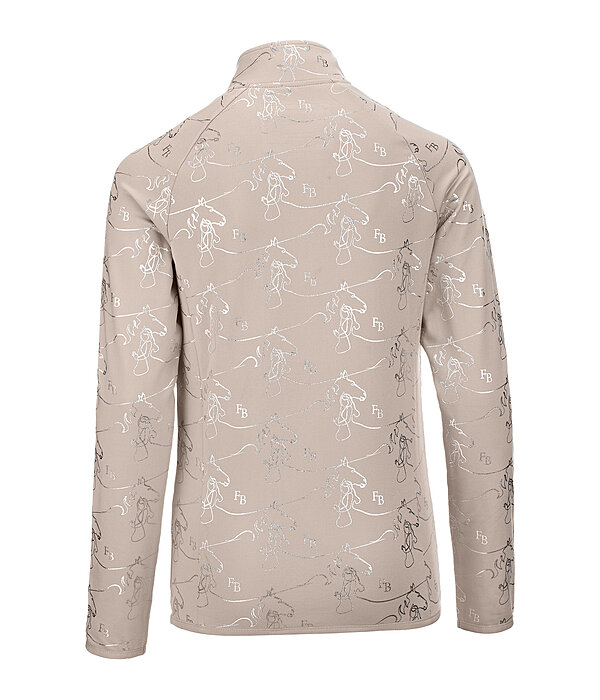 kids functionele longsleeve Marion