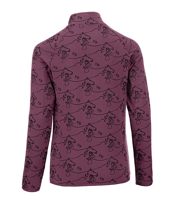 kids functionele longsleeve Marion