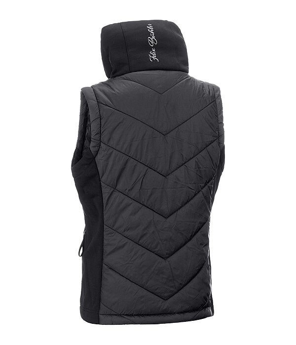 kids gewatteerde bodywarmer Monika