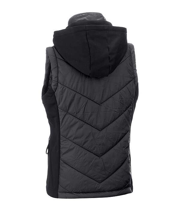 kids gewatteerde bodywarmer Monika