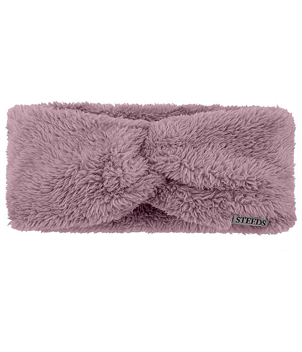 kids teddyfleece hoofdband Tally