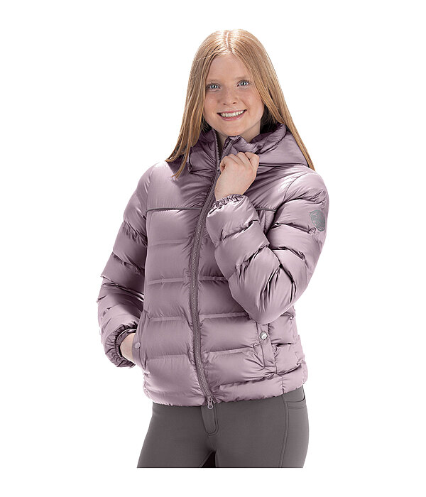 kids gewatteerde winterjas Fenna