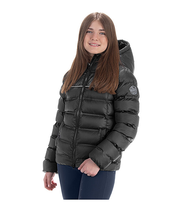 kids gewatteerde winterjas Fenna
