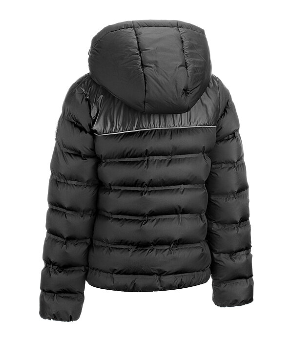 kids gewatteerde winterjas Fenna