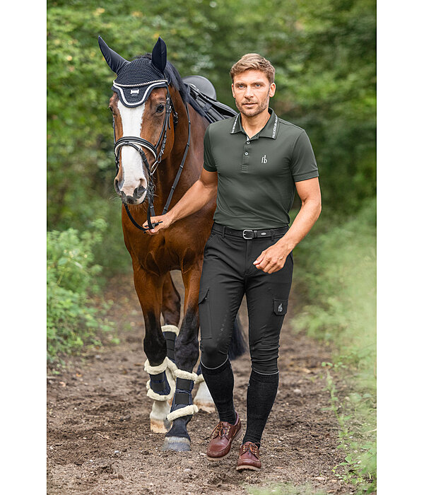 heren poloshirt Boston