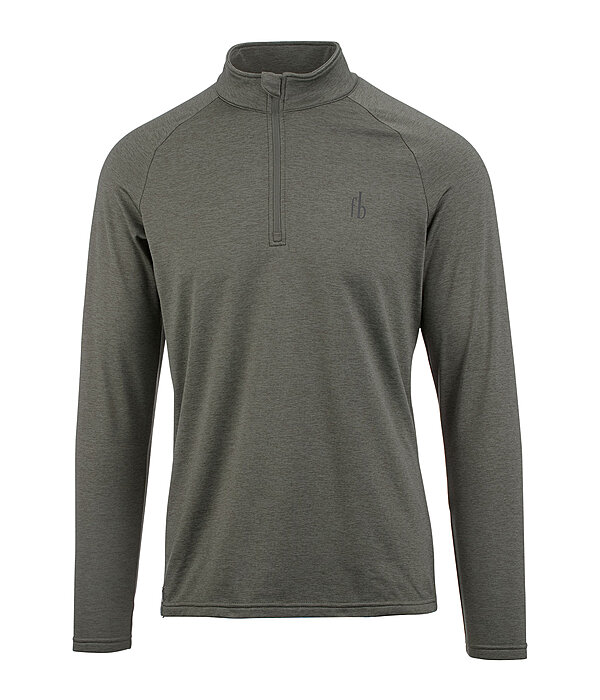 heren Performance stretch longsleeve Denton