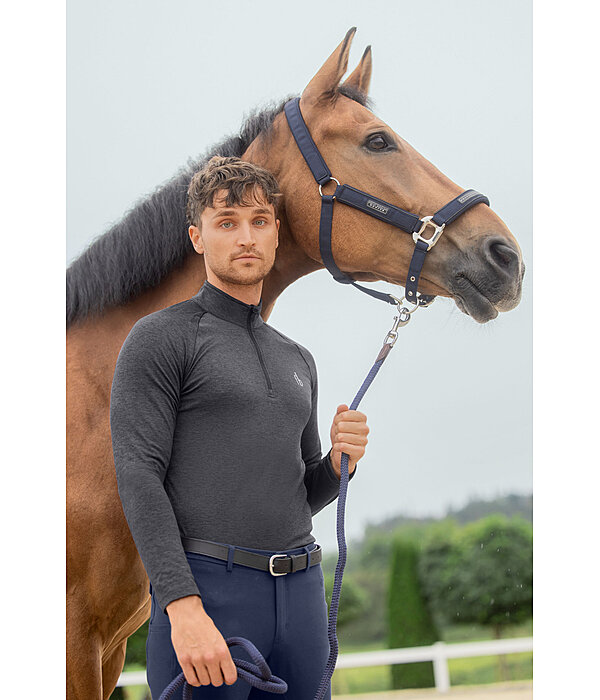 heren Performance stretch longsleeve Denton