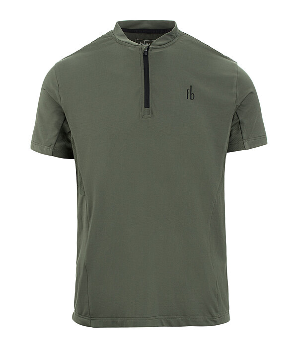 heren functioneel t-shirt Nico
