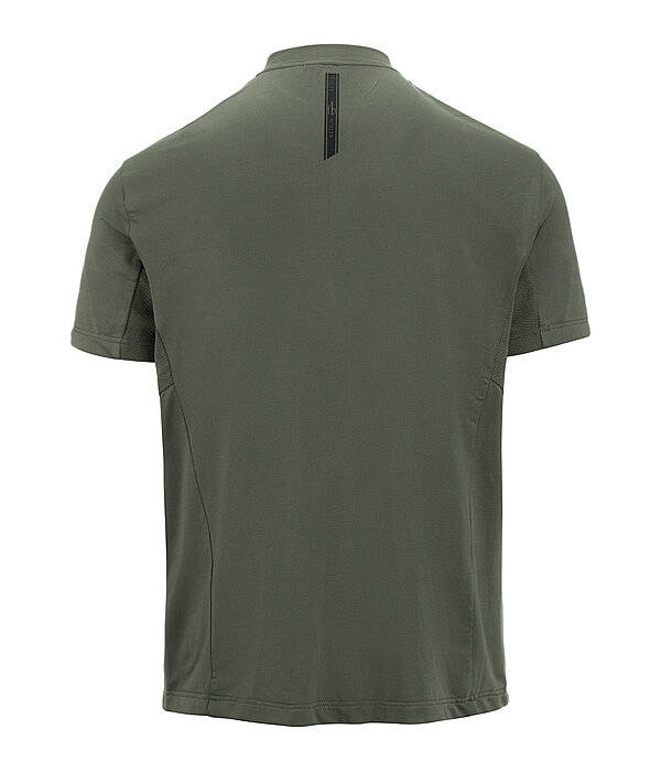 heren functioneel t-shirt Nico